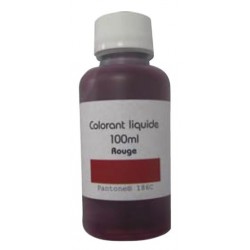 Colorant liquide 100 ml violet