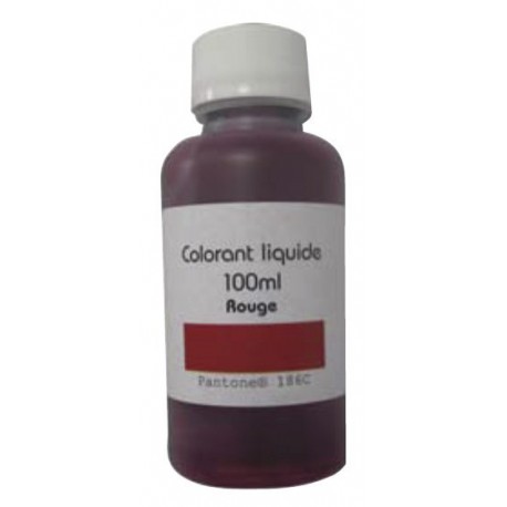 Colorant liquide 100 ml violet
