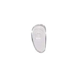 Plaquette plexiglass 14.5mm droite et gauche 5 paires vis