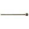 Axe pour meulettes, lentilles, disques