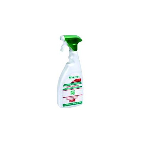 Spray nettoyant et désinfectant 750ml