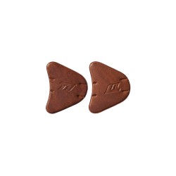 Coque latérale de protection marron