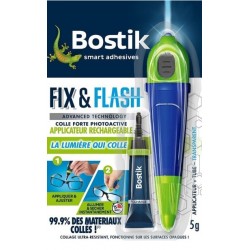 Colle forte photoactive Bostik®