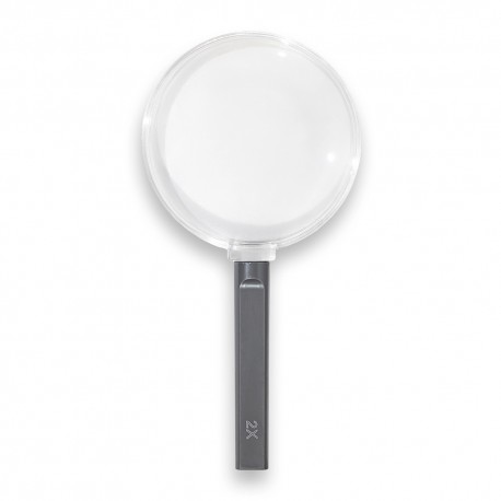 Loupe à main Ø100 mm - x2