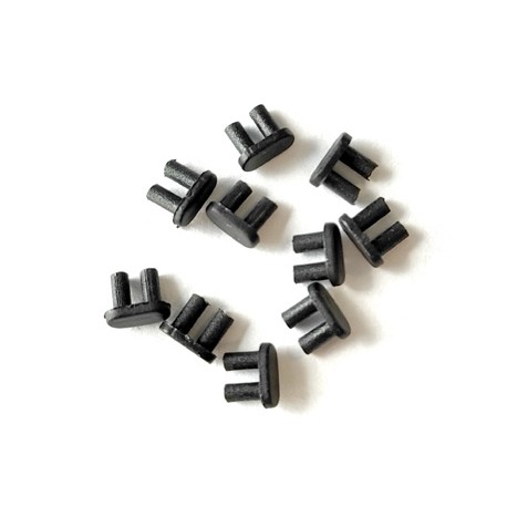 Cavaliers pour clip solaire