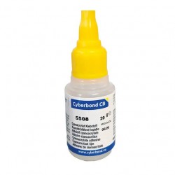 Colle pour le polycarbonate Cyberbond 5508