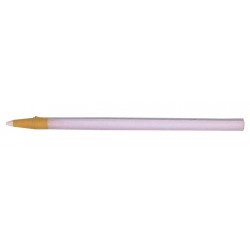 Crayon gras blanc
