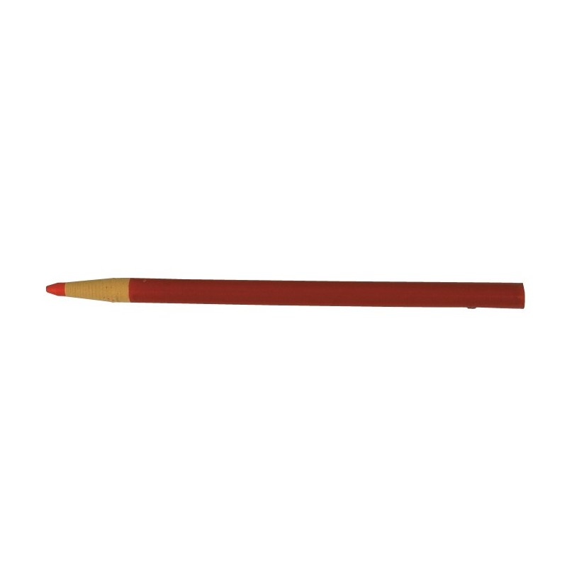 Crayon gras rouge - Oftal